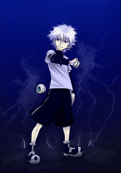 Killua Zoldyck, Fanart - Zerochan Anime Image Board