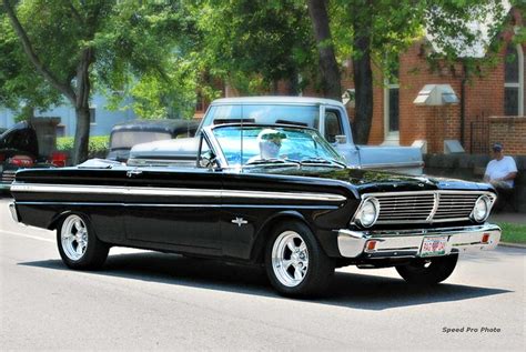 1965 Ford falcon sprint convertible