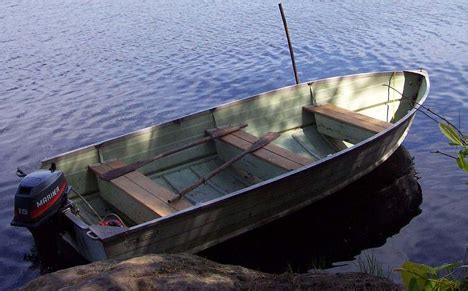 Painting Aluminum: How to Paint an Aluminum Boat by Yourself | Durabak