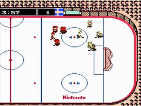 Ice Hockey (1988 video game) - Alchetron, the free social encyclopedia