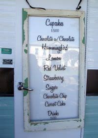 Vintage | Food truck design, Vintage trailers, Cupcake shops