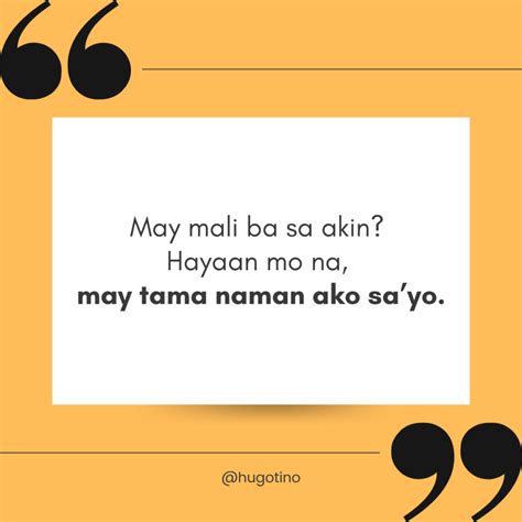 hugot lines tagalog patama Archives - Hugot lines