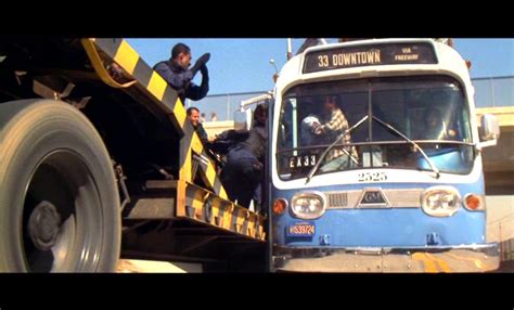 Buses on Screen: Speed (1994, Keanu Reeves, Sandra Bullock, Dennis Hopper)