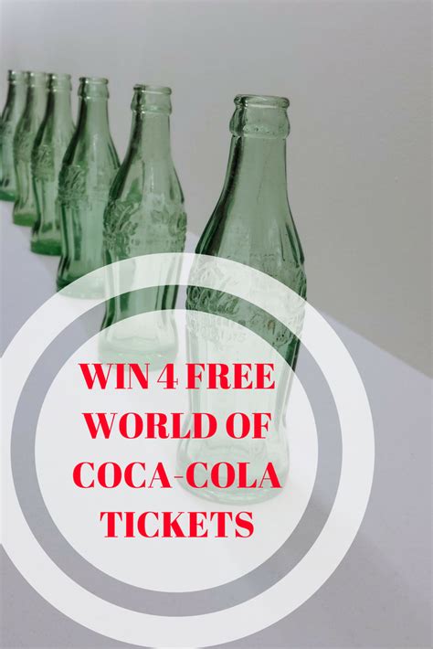 5 New Reasons to Buy World of Coca-Cola Tickets + a Giveaway