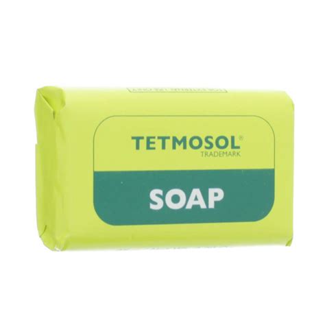 TETMOSOL TRADEMARK - SOAP (SAVON), 85 G/2.99 OZ - Polytronic