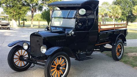 1925 Ford Model T Pickup | F260 | Harrisburg 2014