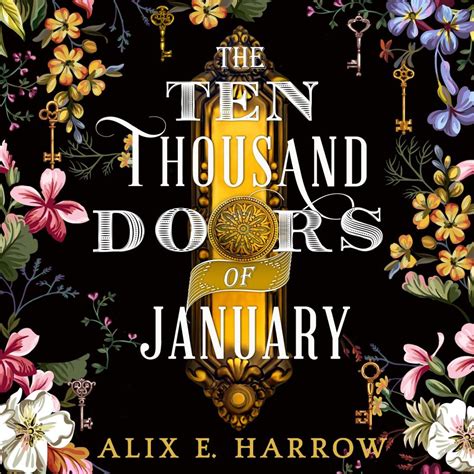 THE TEN THOUSAND DOORS OF JANUARY by Alix E. Harrow | Reading 1000 Lives