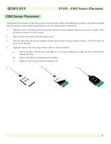 EMG Sensor Placement - Delsys - PDF Catalogs | Technical Documentation