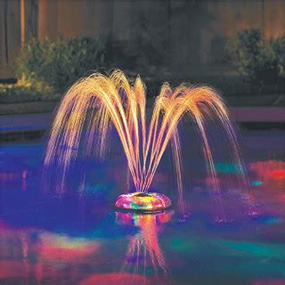 GAME Underwater Light Show Fountain with Remote, 23600-4PK-E-01 - EZ Pool & Spa Supply
