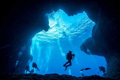 Why Okinawa Needs to be Your Next Scuba Diving Destination - ANA Experience Class