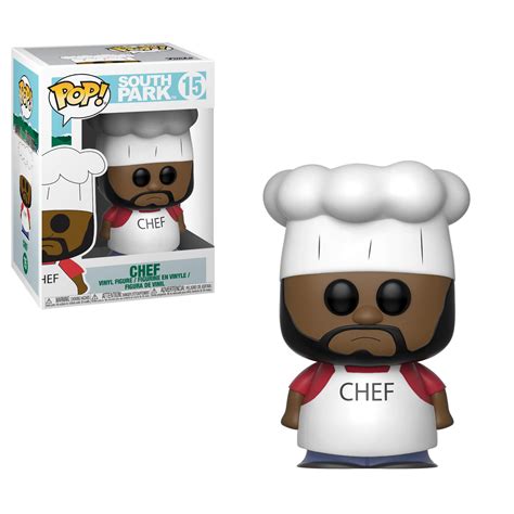 South Park Chef