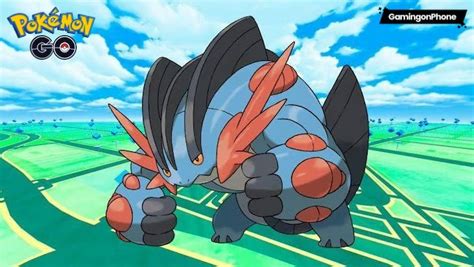 Pokémon Go: Best Moveset and Counters for Mega Swampert