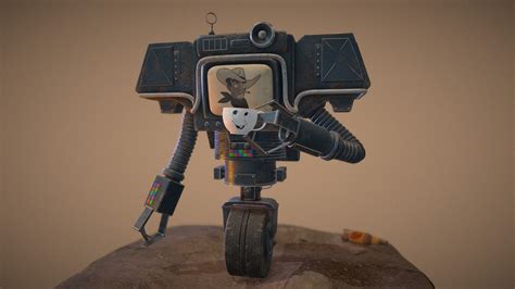 Victor - 3D model by necrobulla [a8225f0] - Sketchfab