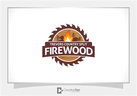 Firewood Logo - LogoDix