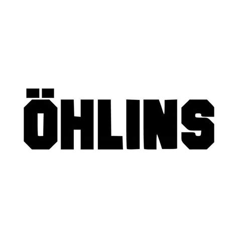 Ohlins Logo - LogoDix