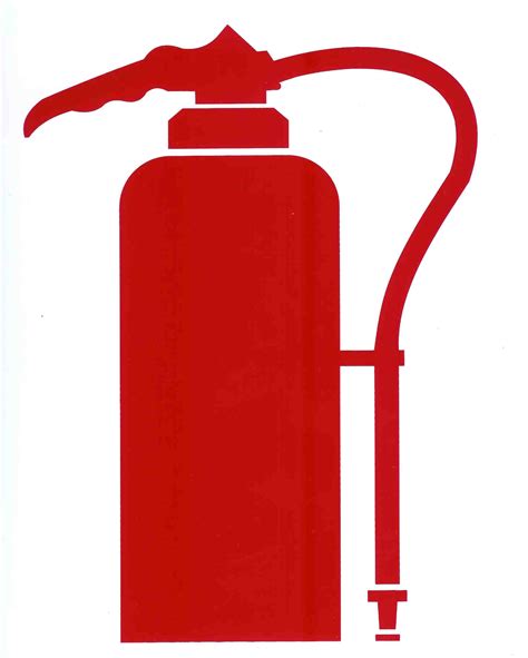 Fire Extinguisher Images - ClipArt Best