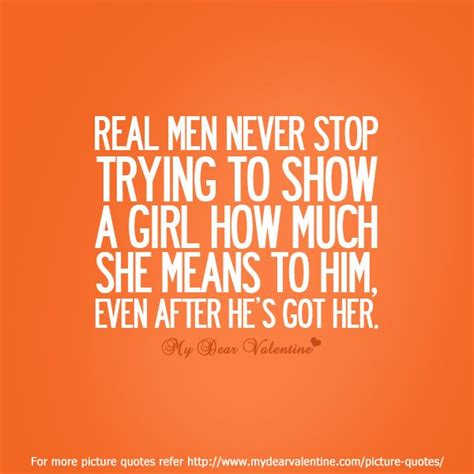 25 Best Real Men Quotes