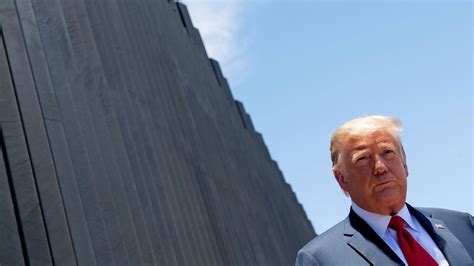 Supreme Court denies request to halt construction on Trump border wall