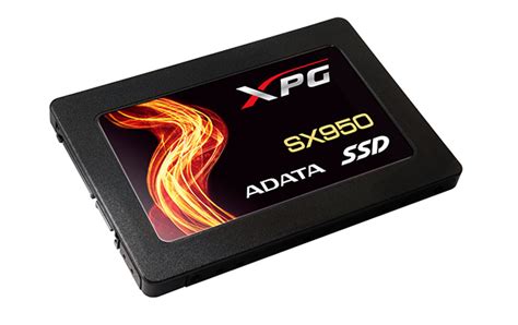 XPG SX950 Solid State Drive | XPG