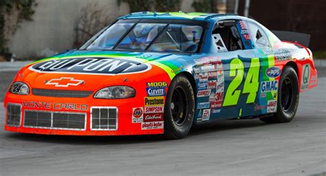 Care For A NASCAR Chevrolet Monte Carlo Once Raced By Jeff Gordon ...