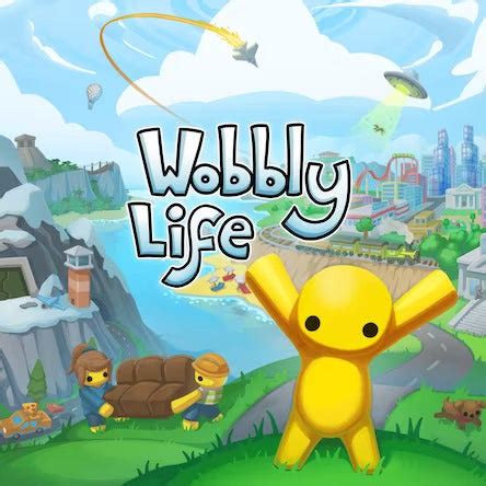 Wobbly Life [Trailers] - IGN