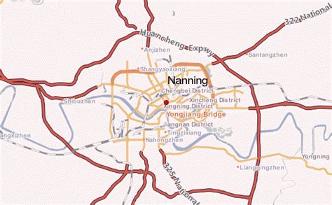 Nanning Weather Forecast