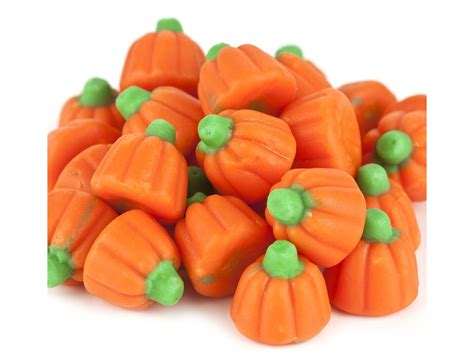 Mellocreme Pumpkins Pumpkin Fall Halloween Candy 1 Pound - Walmart.com