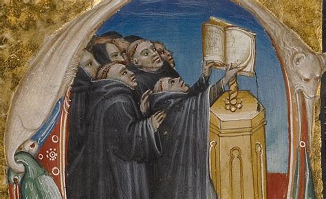 Five Surprising Rules for Medieval Monks