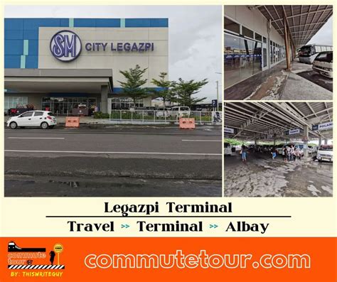 Legazpi City Central Terminal Bus Schedule | SM Legazpi Terminal | Jeep ...