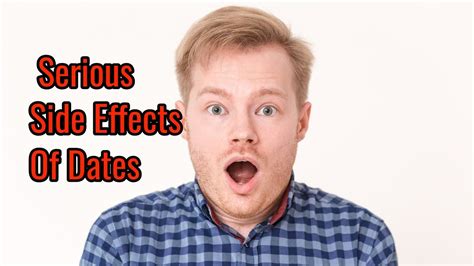 5 serious side effects of dates - YouTube