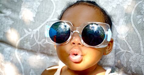 12 Of The Coolest Sunnies For Your Baby