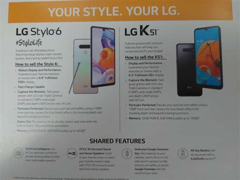 LG Stylo 6 Launching Soon On Boost Mobile, Key Specs Surface