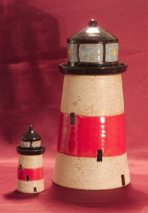 Lighthouse urn from Connecticut Casket Company | Шкатулка, Маяк