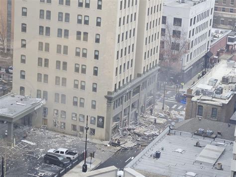 At least 21 hurt in Fort Worth explosion after huge blast in downtown ...