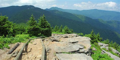 Mount Mitchell Summit