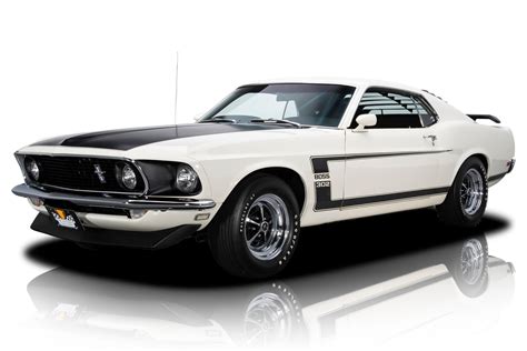 136516 1969 Ford Mustang RK Motors Classic Cars and Muscle Cars for Sale