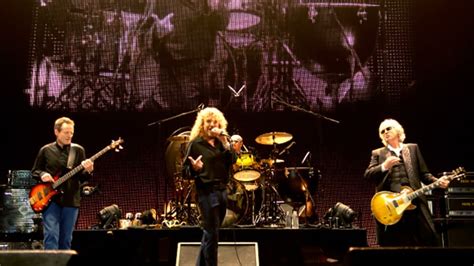 Led Zeppelin's 2007 Reunion Concert to Hit Theaters in October - Rolling Stone