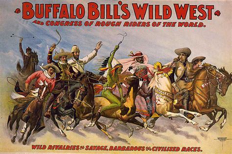 Buffalo Bill's Wild West Show | American Experience | Official Site | PBS