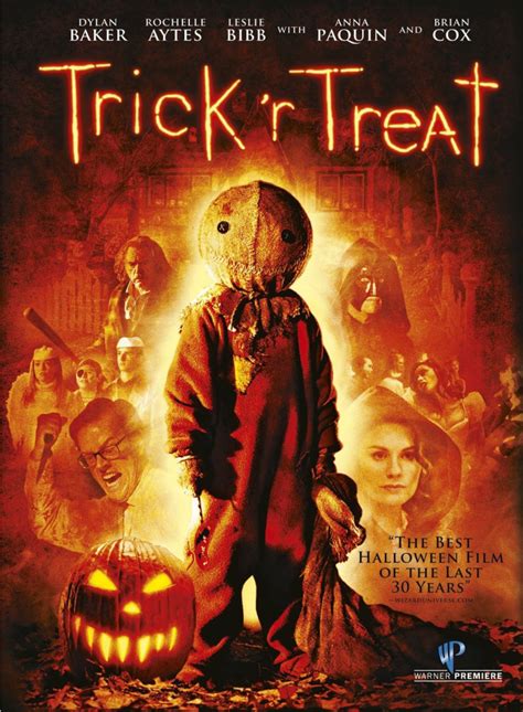 Trick R Treat DVD | Zavvi