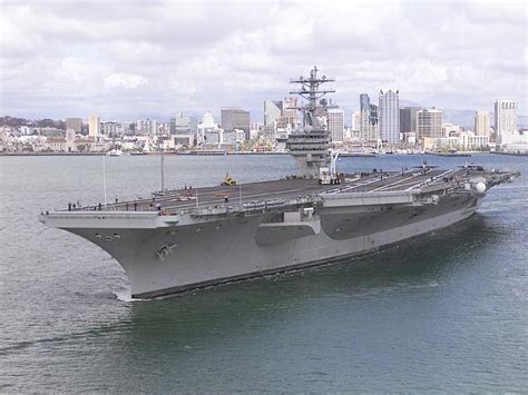 CVN-68 Nimitz-class