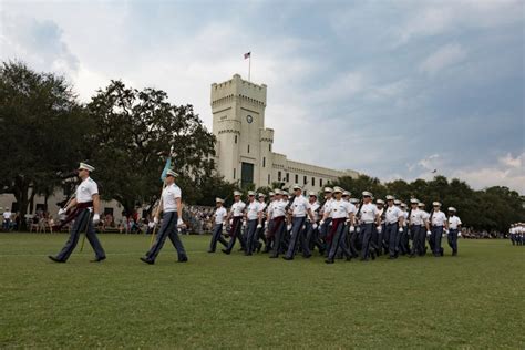 President's List cadets for spring 2017 announced - The Citadel Today