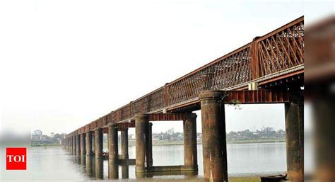 Omkareshwar dam level rising rapidly | Bhopal News - Times of India