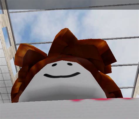 Roblox bacon or pal hair Memes - Imgflip