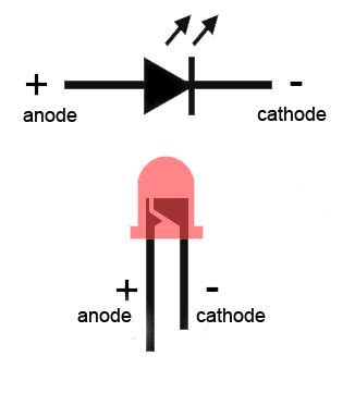 Parallel Led Circuit Calculator - Circuit Diagram