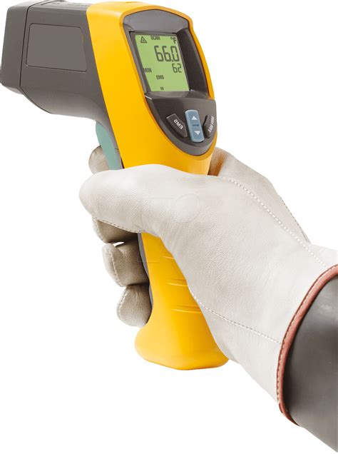 FLUKE 561: Infrarot-Thermometer 561, -40 bis +550°C bei reichelt elektronik