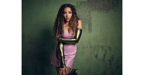 Tinashe as Mimi | Rent Live Cast Side by Side Rent Movie Cast | POPSUGAR Entertainment Photo 15