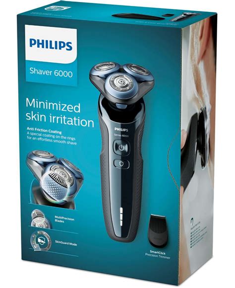 Philips | Series 6000 MultiPrecision Shaver | Shaver Shop