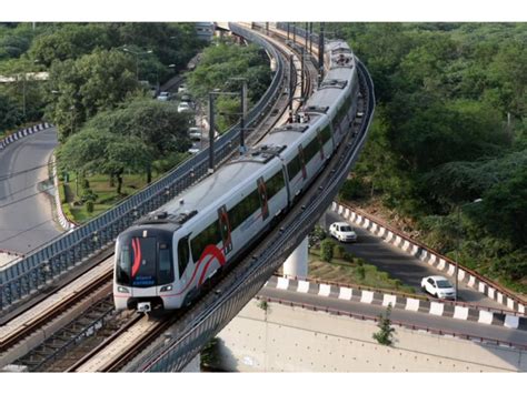 Delhi Metro Rail Corporation mulls extension of Rithala-Narela Corridor to Kundli - Construction ...