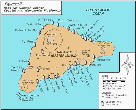 Rapa Nui (Easter Island) - A Compass of the Pacific: May 2013