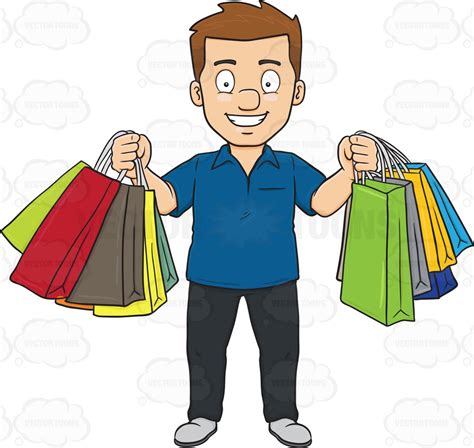 Shopping spree clipart - Clipground